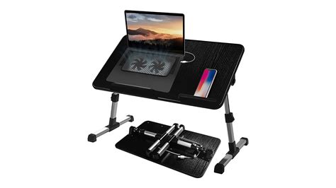 Adjustable Standing Laptop Desk - Gadgeteer.com.bd