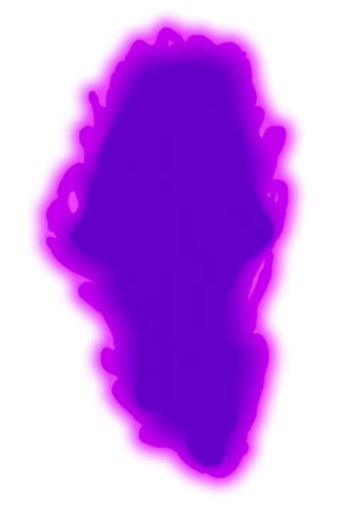 Purple Fiery Aura Free Png Images