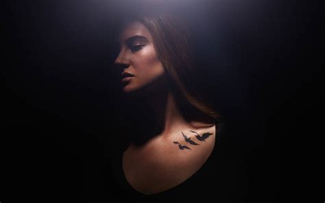 Beatrice Prior Divergent Tattoo