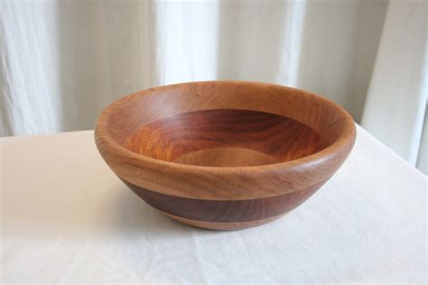 Custom Laminated Wooden Bowls by Living Forest Designs | CustomMade.com