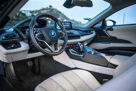 2023 BMW i8 Interior