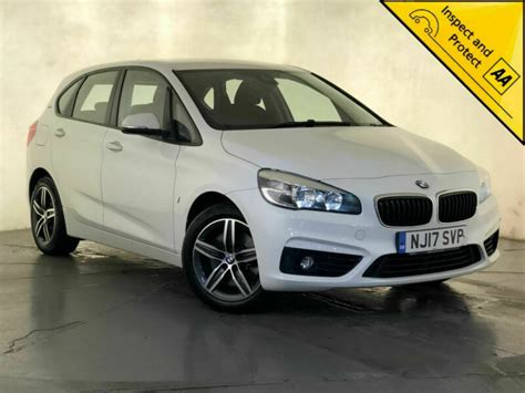 2017 BMW 225XE SPORT PHEV 4X4 HYBRID AUTO SAT NAV PARKING SENSORS SVC HISTORY | in Hinckley ...