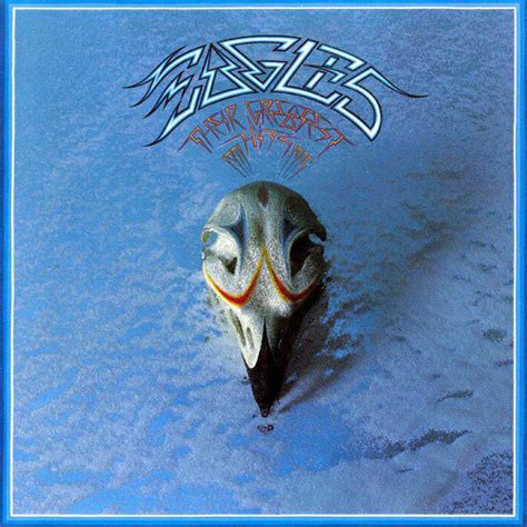 The Hideaway: Greatest "Greatest Hits": Eagles THEIR GREATEST HITS (1976)