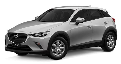 Mazda CX-3 | Specs & Prices