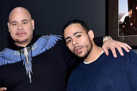 Fat Joe wants Son to quit rapping: “Every rapper son or daughter tried to make it fail Short”