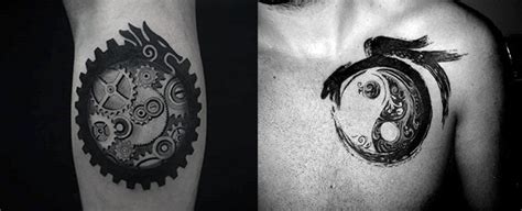 73 Ouroboros Tattoo Designs for Men