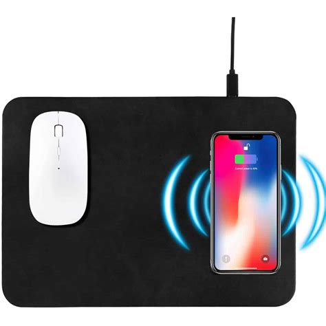 Top 10 Best Wireless Charging Mouse Pads in 2024 Reviews | Guide