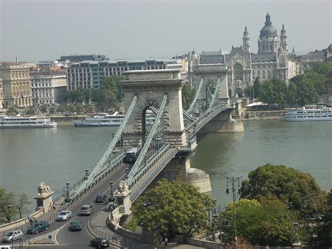 Bridges: Bridges Budapest