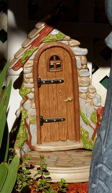 DEBBIE-DABBLE BLOG: Fairy Garden Projects and Gnomes, Part 2, 2016