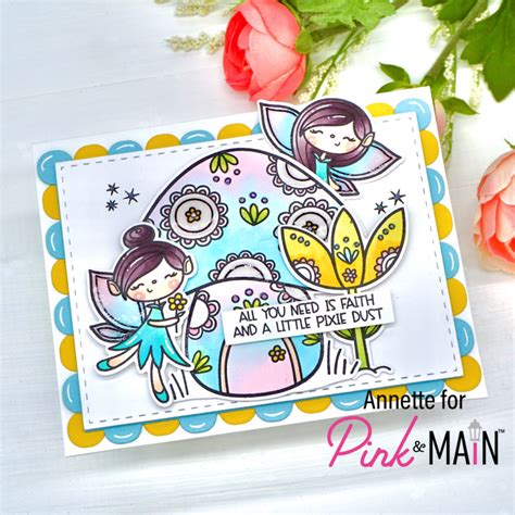 Pixie Dust… – Pink and Main Blog