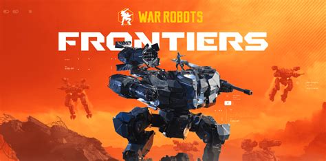 [PREVIEW] - War Robots: Frontiers | Fórum Adrenaline - Um dos maiores e mais ativos fóruns do Brasil