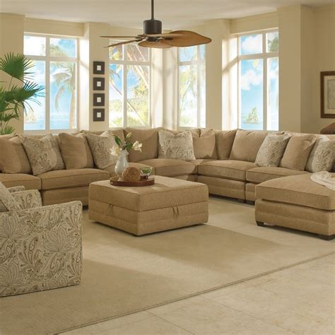 10 Best Deep Seating Sectional Sofas