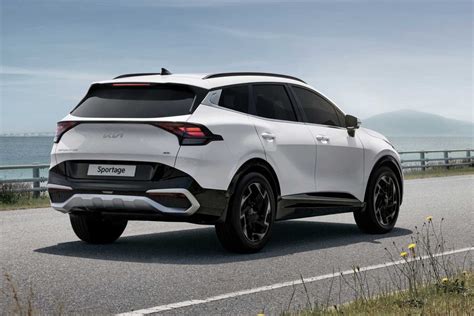 More Details of the 2023 Kia Sportage Emerge - Motor Illustrated