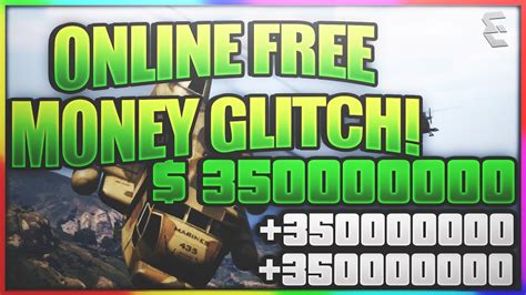 NEW GTA 5 Online Money Glitch: NEW SOLO $350,000,000 Money Glitch CAR DUPLICATION (PS4/PC/XBOX ...