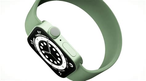 Apple Watch Series 7 may see redesign, come in new green color - AppleTrack