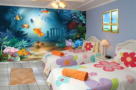 Graphics: Beautiful Kids Room Wall Graphics and Art.