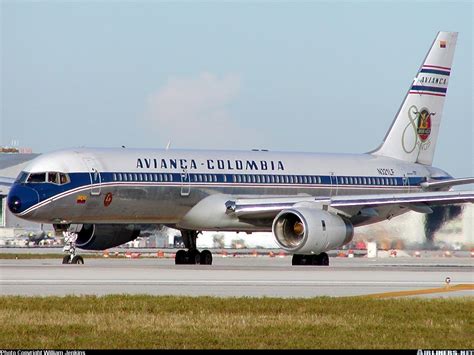 Boeing 757-28A - Avianca | Aviation Photo #0290249 | Airliners.net