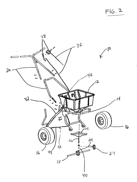 Scotts Spreader Parts Diagram