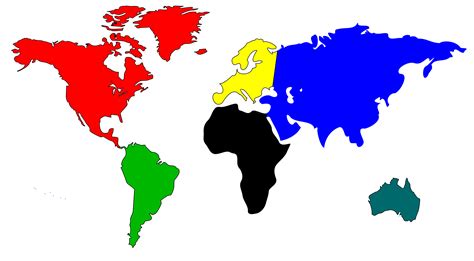 World Map Clip Art Free - ClipArt Best