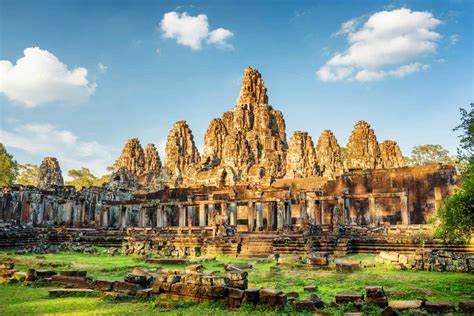 Cambodia Travel Guide | Places to Visit in Cambodia | Rough Guides