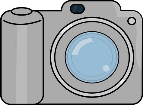 Cartoon Camera Clipart - Cliparts.co