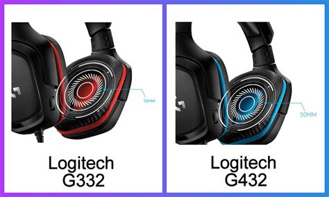 Logitech G332 vs G432 - Which one should you buy?