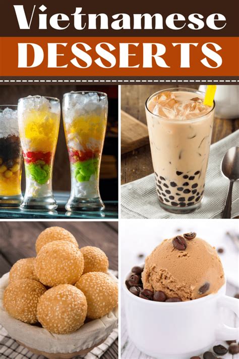 22 Top Vietnamese Desserts - Insanely Good