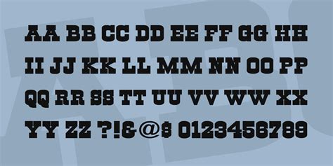 Cowboys Font · 1001 Fonts | Cowboy font, Cowboys, 1001 fonts