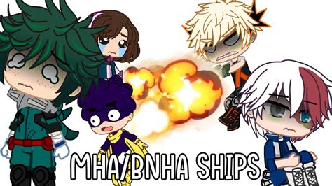 Gacha Club Ships