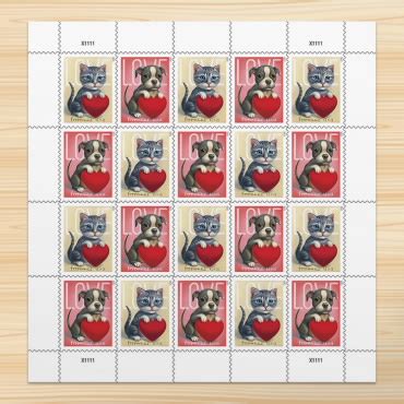 Love 2023 Stamps | USPS.com