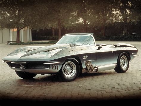 1961 Chevrolet Corvette XP-755 concept Mako Shark #362008 - Best quality free high resolution ...