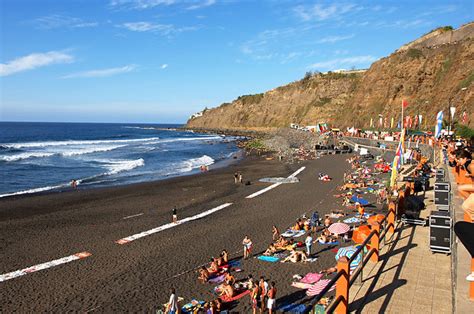 Best of the Beaches in North Tenerife | therealtenerife.com