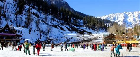 6 Nights 7 Days Himachal Tour Package @ Best Cost