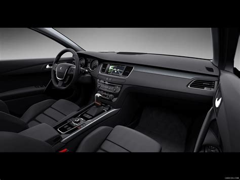 Peugeot 508 (2011) | Interior