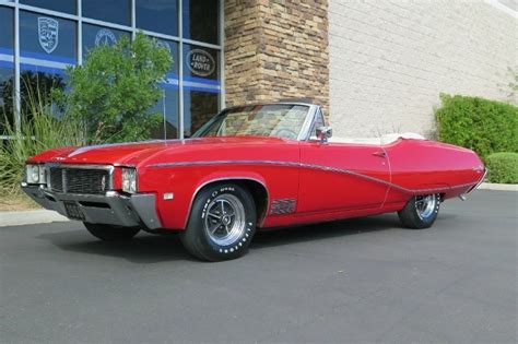 1968 BUICK SKYLARK CONVERTIBLE