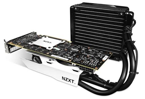 NZXT Kraken G10 liquid cooling GPU mounting kit announced - Cooling - News - HEXUS.net