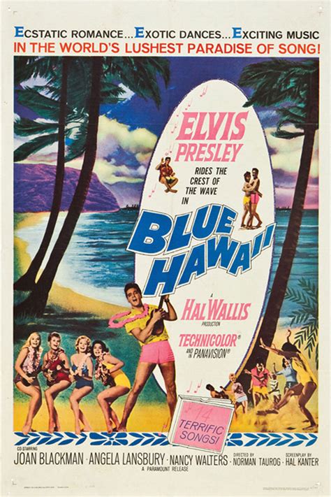 Blue Hawaii