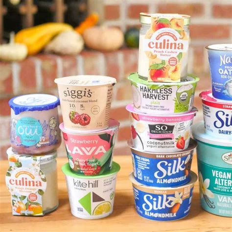 30+ Best Vegan Yogurt Brands (Ultimate Guide) | World of Vegan