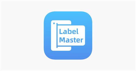 ‎Label Master en App Store