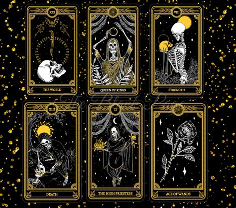 Tarot Cards Frame Illustration | ubicaciondepersonas.cdmx.gob.mx