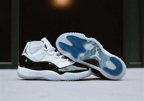 Air Jordan 11 Concord Release Information | SneakerNews.com