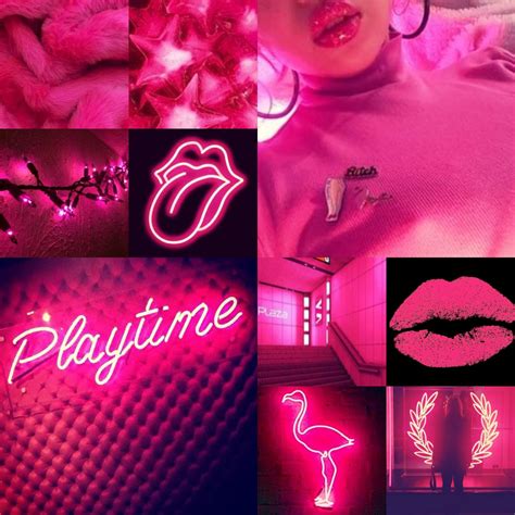 Color Aesthetic #8, Hot Pink | aesthetics Amino