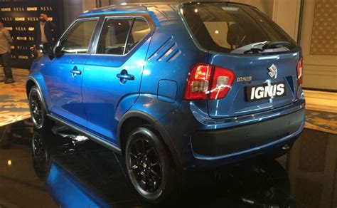 Maruti Suzuki Ignis: First Look Review