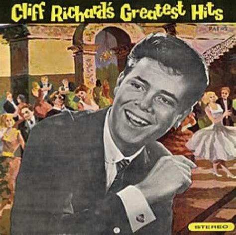 Cliff Richard's Greatest Hits. | Greatest hits, Richard, Baseball cards