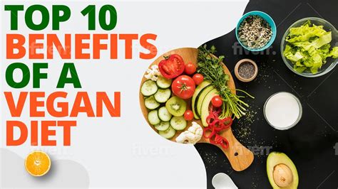 Top 10 Benefits of a Vegan Diet - DailyVeganLife.com