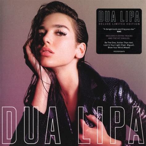 Dua Lipa Album