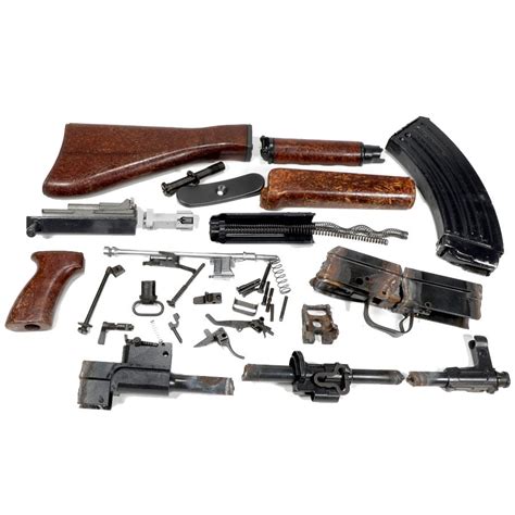 WTS: VZ58 PARTS KIT WITH FIXED BAKELITE STOCK $495.00 - Parts and ...