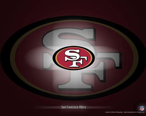 San Francisco 49ers Logo Wallpapers - Top Free San Francisco 49ers Logo ...