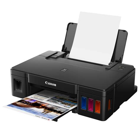 Canon's New G Series PIXMA Printers Turns Ideas Into Opportunities ...