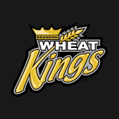 Brandon Wheat Kings hockey - Brandon Wheat Kings - Crewneck Sweatshirt | TeePublic